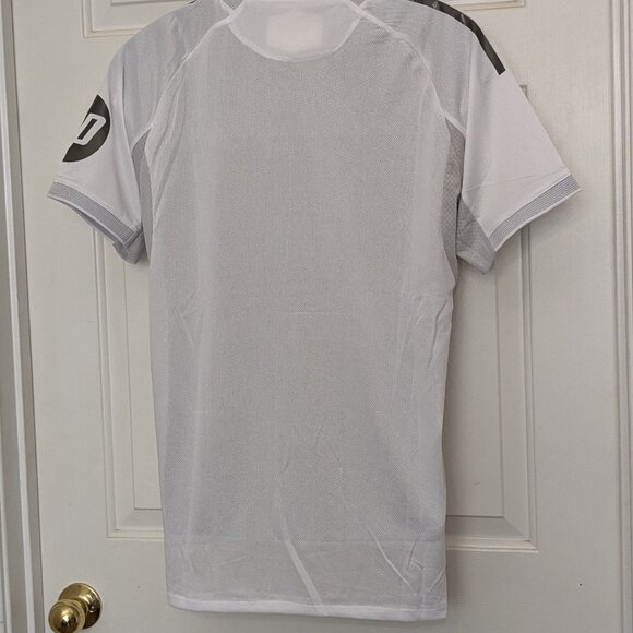 adidas Men's Real Madrid Home Jersey 25/26 - UCL Size Large NWT - Picture 7 of 11